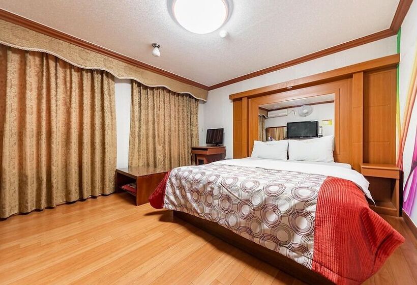 Motel Mungyeong Jeomchon Ten