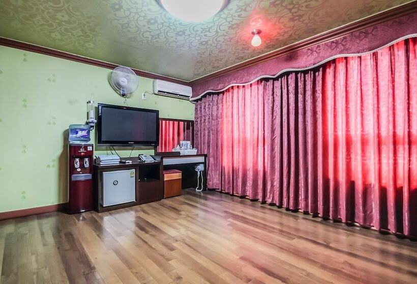 Motel Mungyeong Jeomchon Ten
