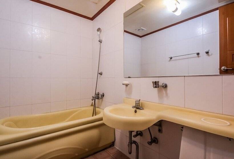 Motel Mungyeong Jeomchon Ten