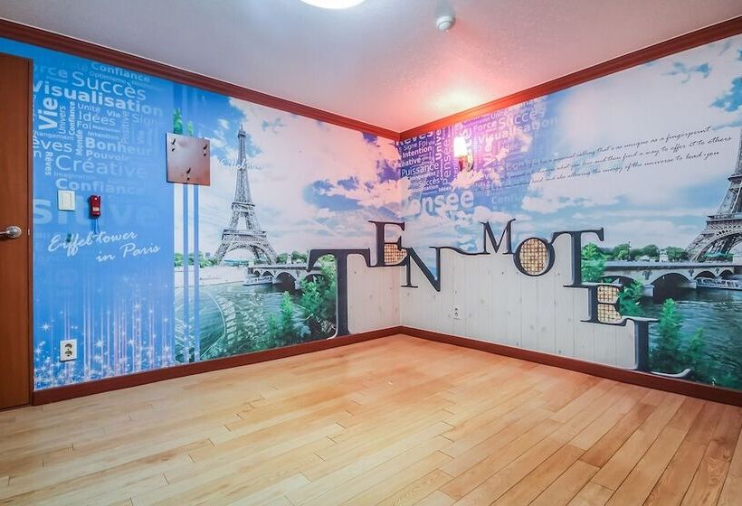 Motel Mungyeong Jeomchon Ten