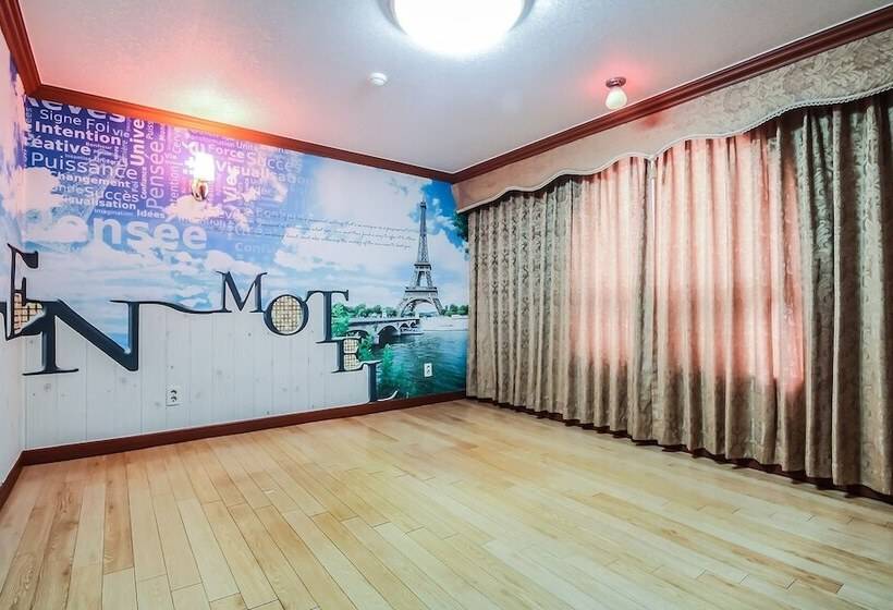 Motel Mungyeong Jeomchon Ten