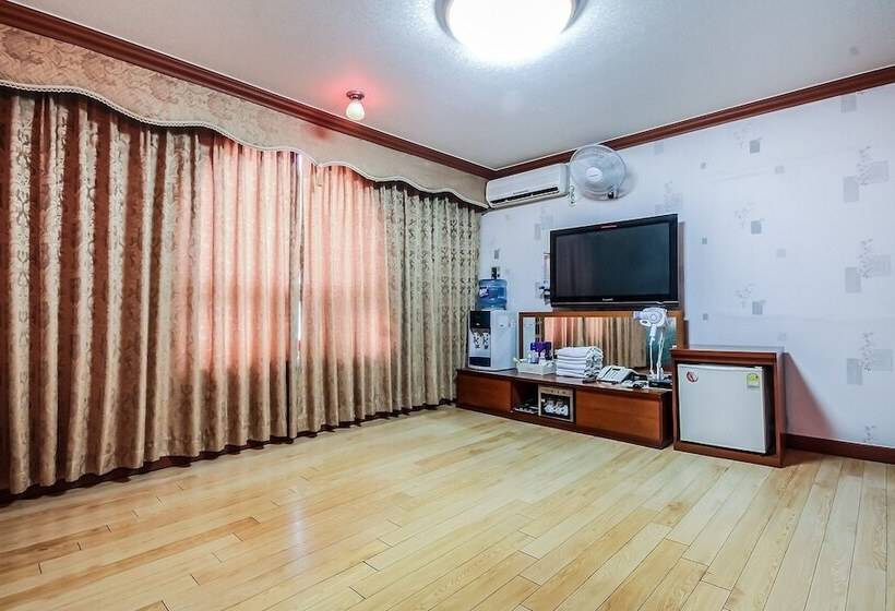 Motel Mungyeong Jeomchon Ten