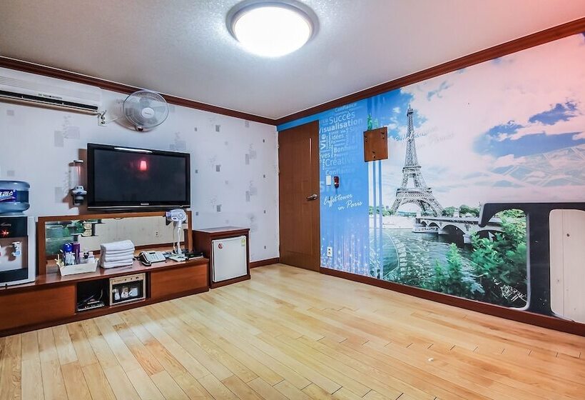 Motel Mungyeong Jeomchon Ten