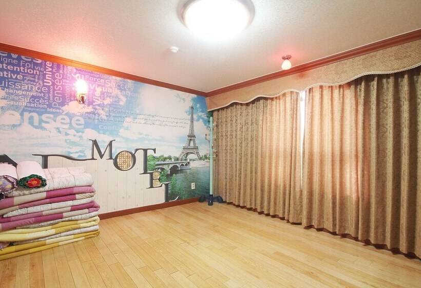 Motel Mungyeong Jeomchon Ten