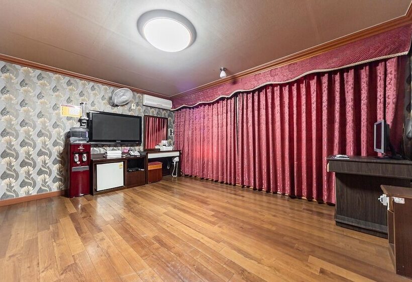 Motel Mungyeong Jeomchon Ten