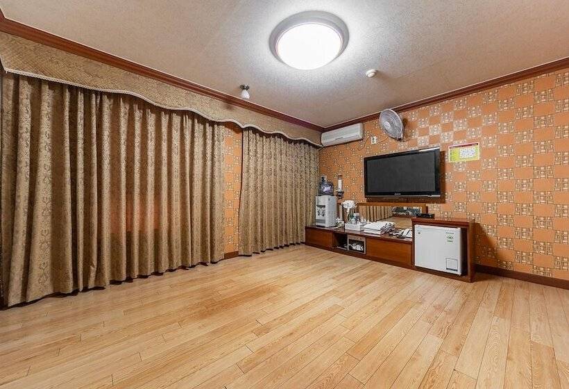 Motel Mungyeong Jeomchon Ten