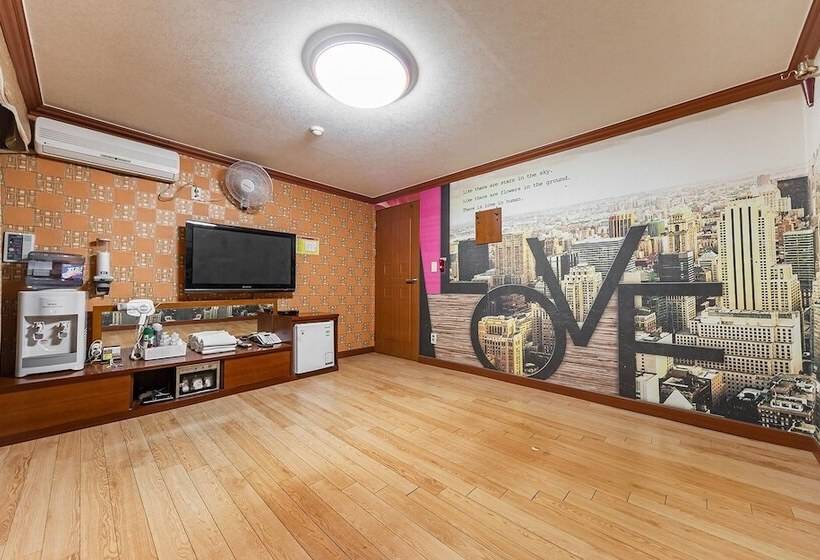 Motel Mungyeong Jeomchon Ten