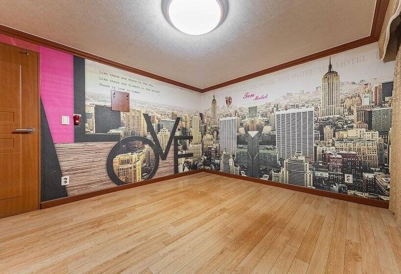 Motel Mungyeong Jeomchon Ten