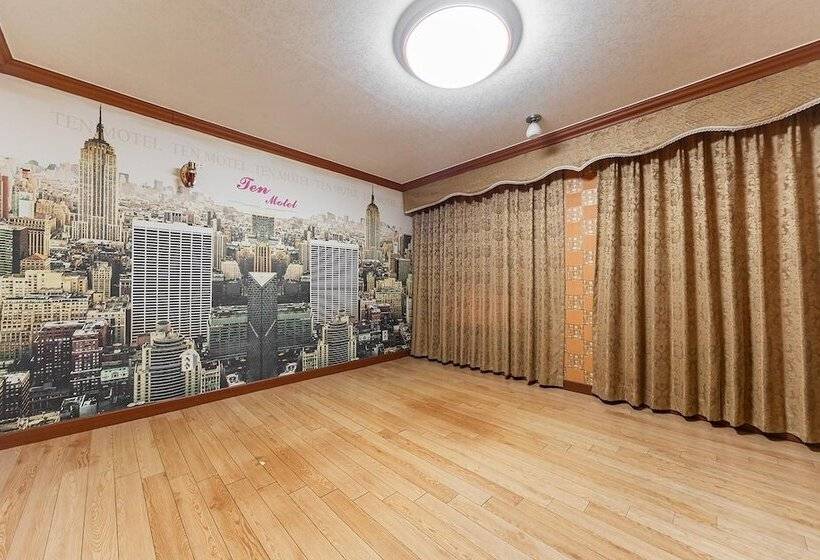 Motel Mungyeong Jeomchon Ten