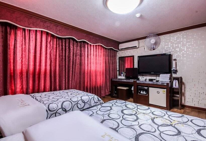 Motel Mungyeong Jeomchon Ten