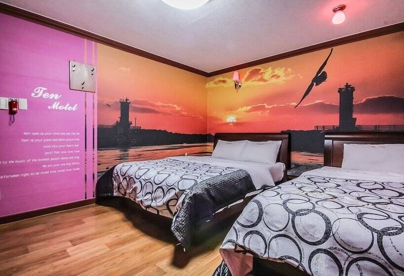 Motel Mungyeong Jeomchon Ten