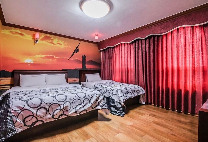 Motel Mungyeong Jeomchon Ten
