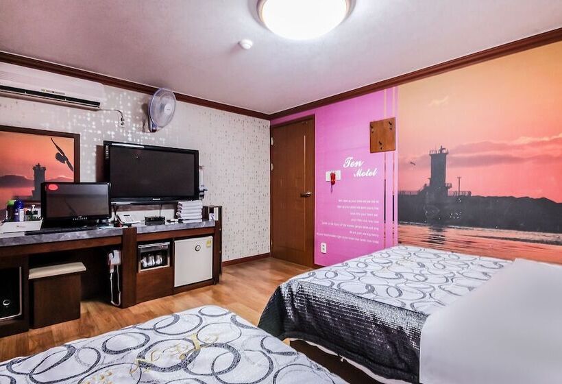 Motel Mungyeong Jeomchon Ten