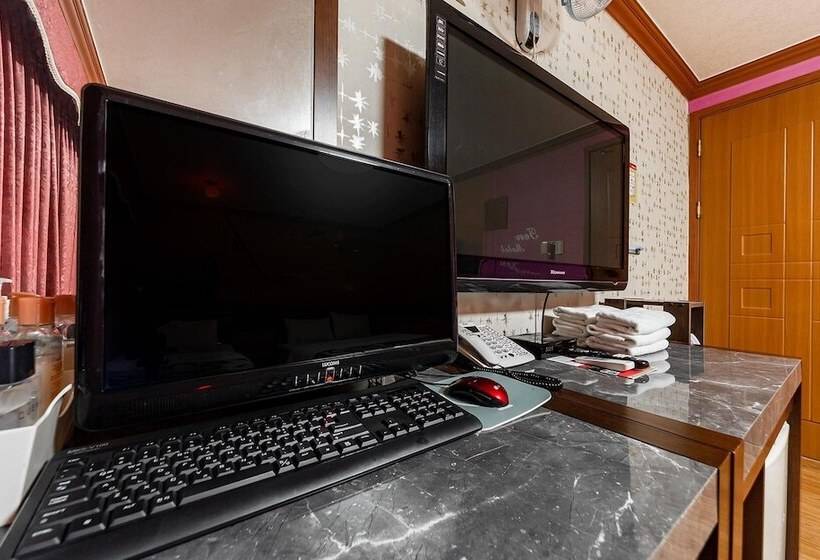 Motel Mungyeong Jeomchon Ten