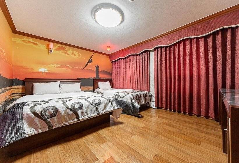 Motel Mungyeong Jeomchon Ten
