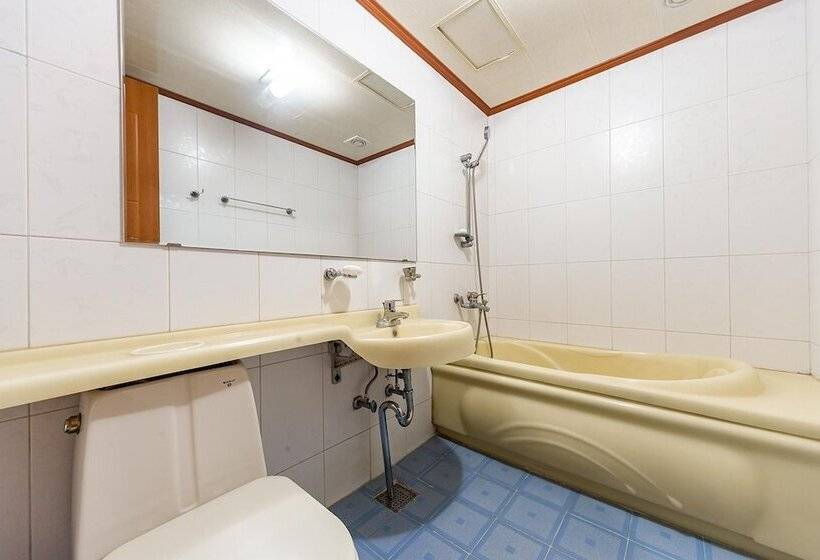 Motel Mungyeong Jeomchon Ten