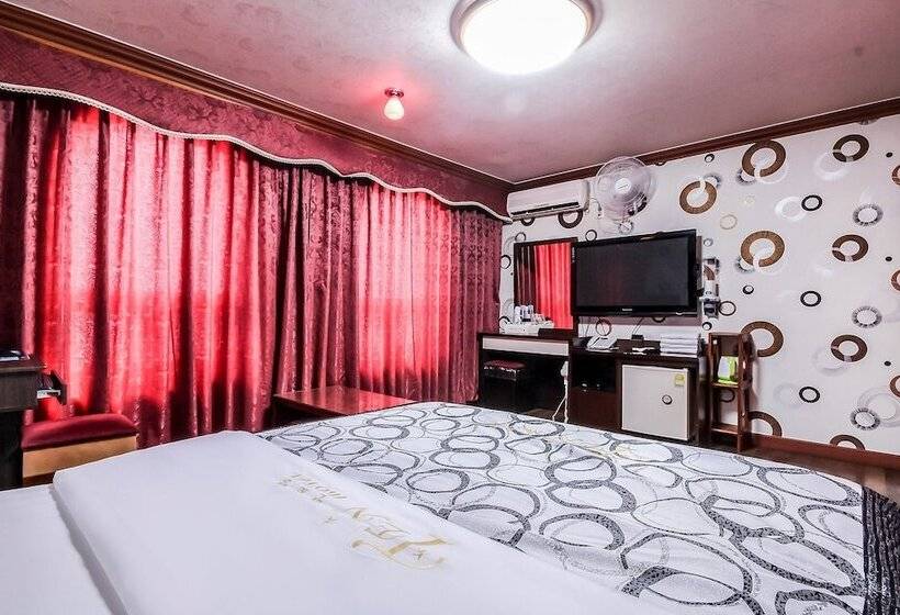 Motel Mungyeong Jeomchon Ten