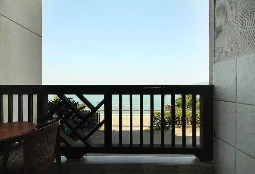 モーテル Namhae Mont Blanc Beach