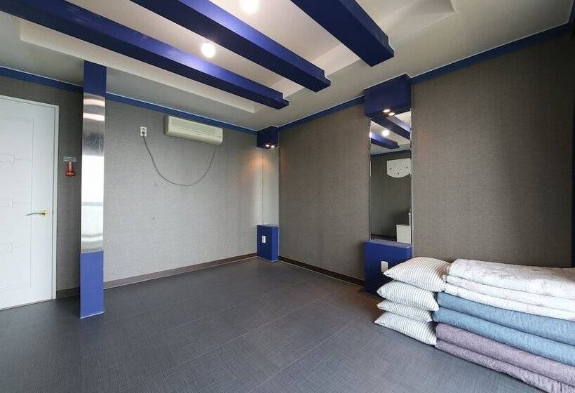 Мотель Namhae Mont Blanc Beach