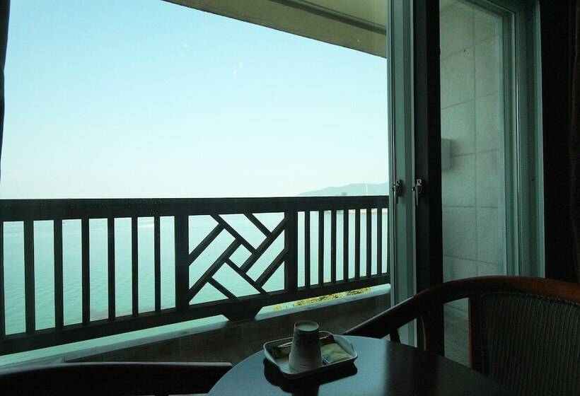 Мотель Namhae Mont Blanc Beach