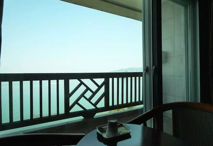 モーテル Namhae Mont Blanc Beach