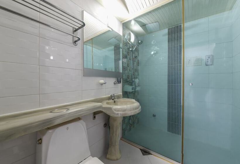 Мотель Namhae Mont Blanc Beach