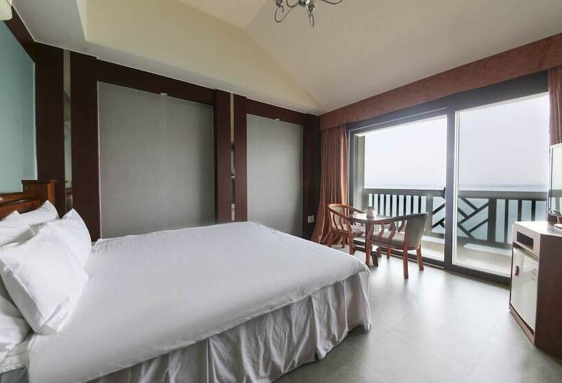 Мотель Namhae Mont Blanc Beach