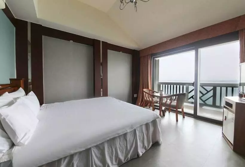 モーテル Namhae Mont Blanc Beach