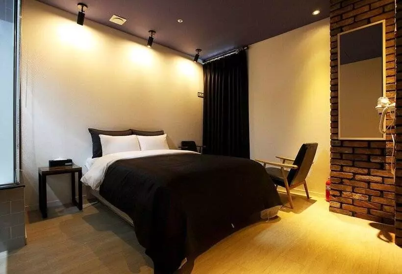 モーテル Namyangju Hotel Tuus
