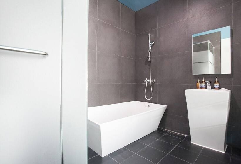 Motel Namyangju Hotel Tuus