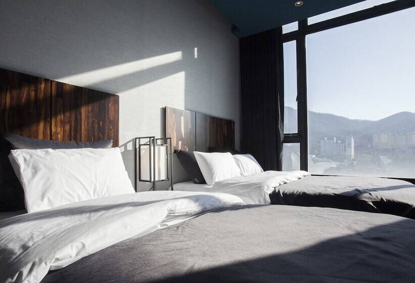 Motel Namyangju Hotel Tuus