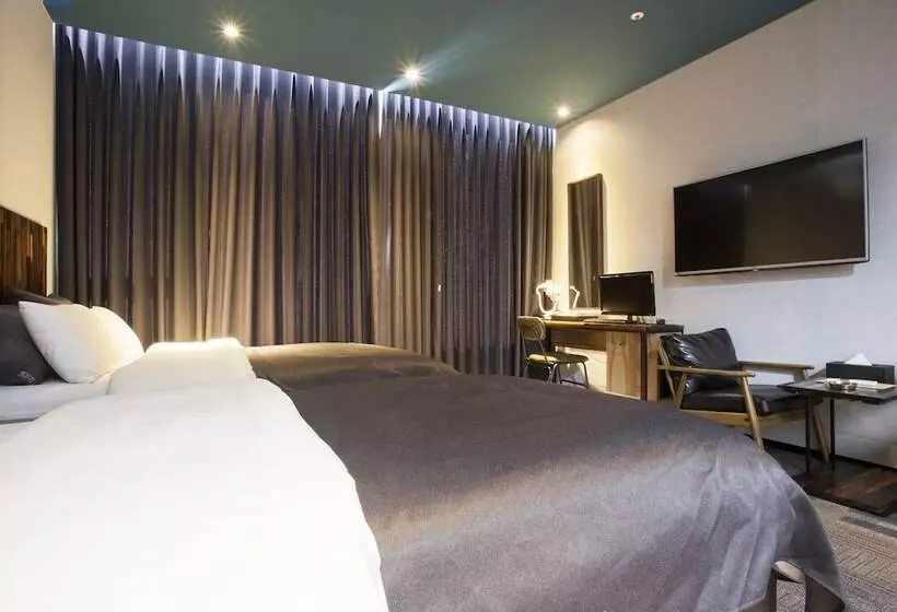 モーテル Namyangju Hotel Tuus