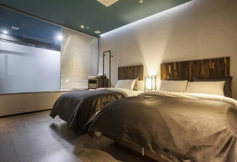 モーテル Namyangju Hotel Tuus