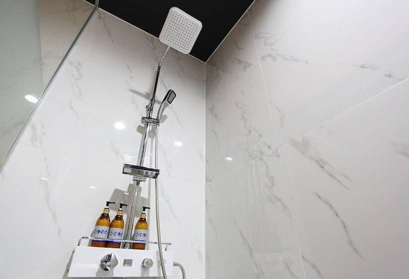 Motel Namyangju Hotel Tuus