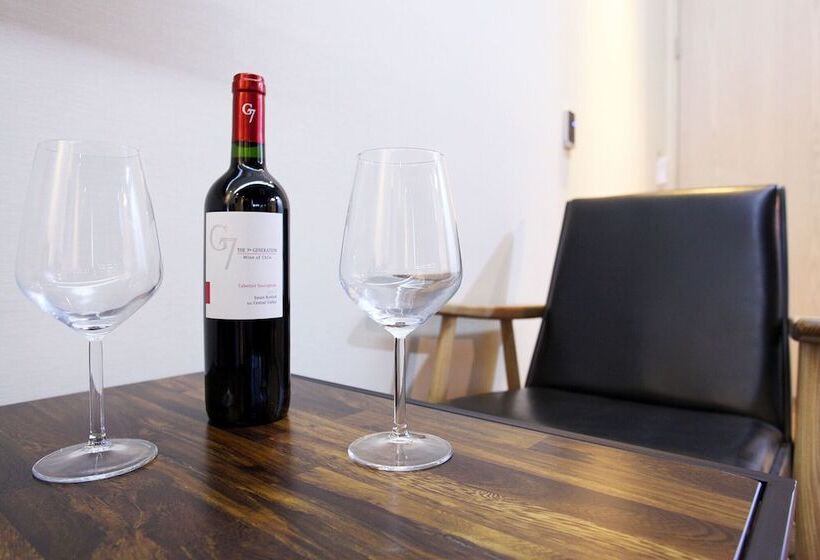 Motel Namyangju Hotel Tuus