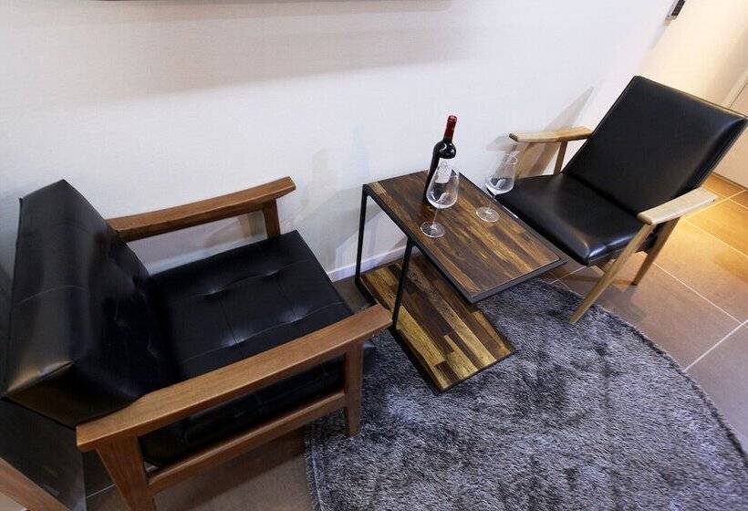 Motel Namyangju Hotel Tuus