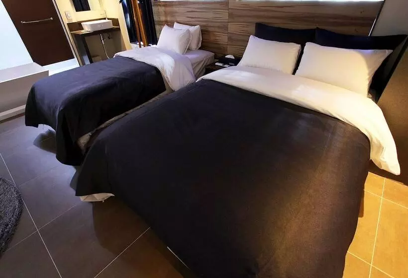 モーテル Namyangju Hotel Tuus