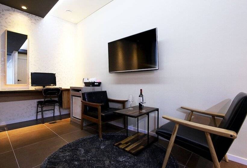 Motel Namyangju Hotel Tuus