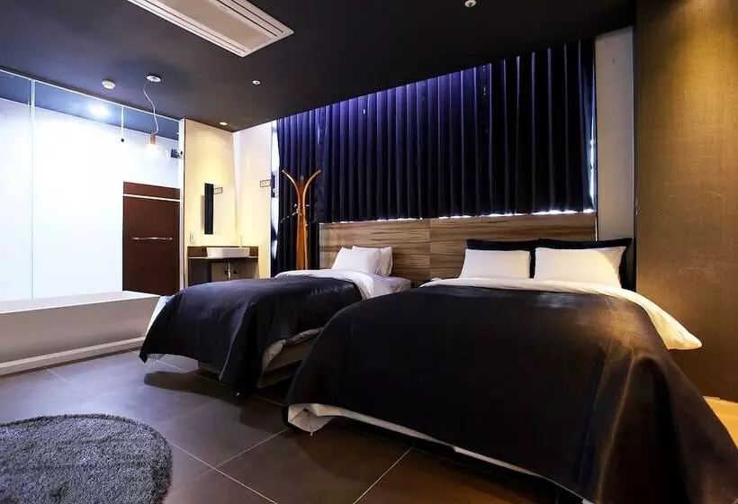 モーテル Namyangju Hotel Tuus