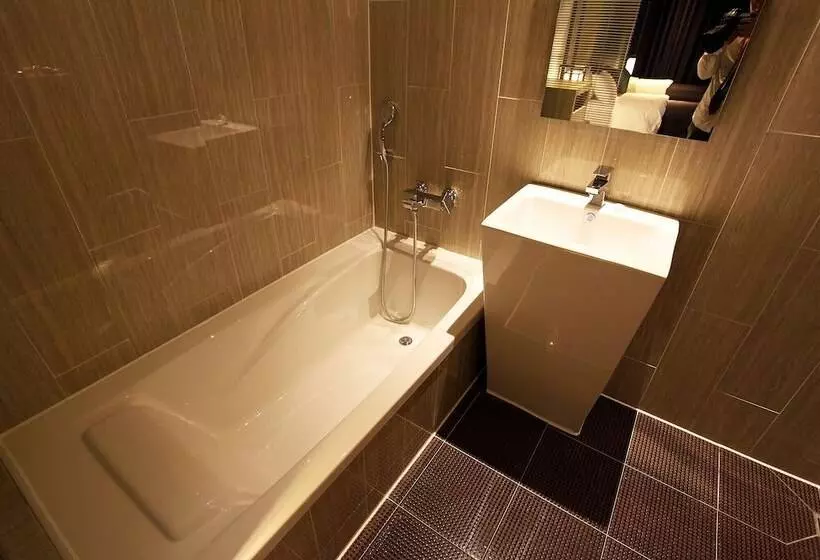 モーテル Namyangju Hotel Tuus