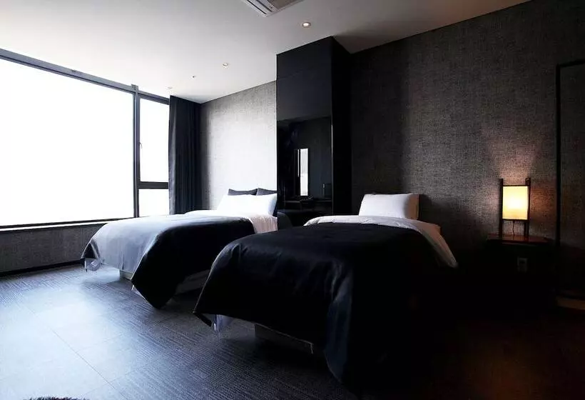 モーテル Namyangju Hotel Tuus