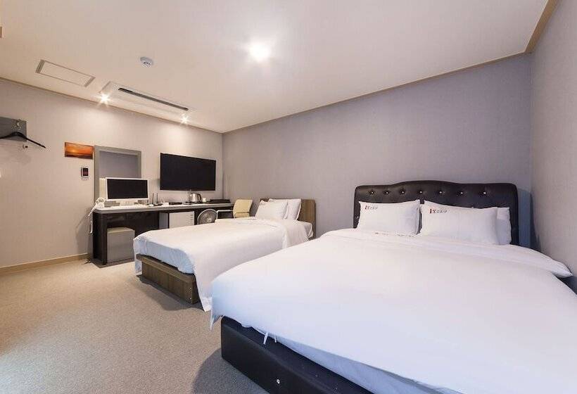 فندق على الطريق Oido Red Lighthouse Tourist