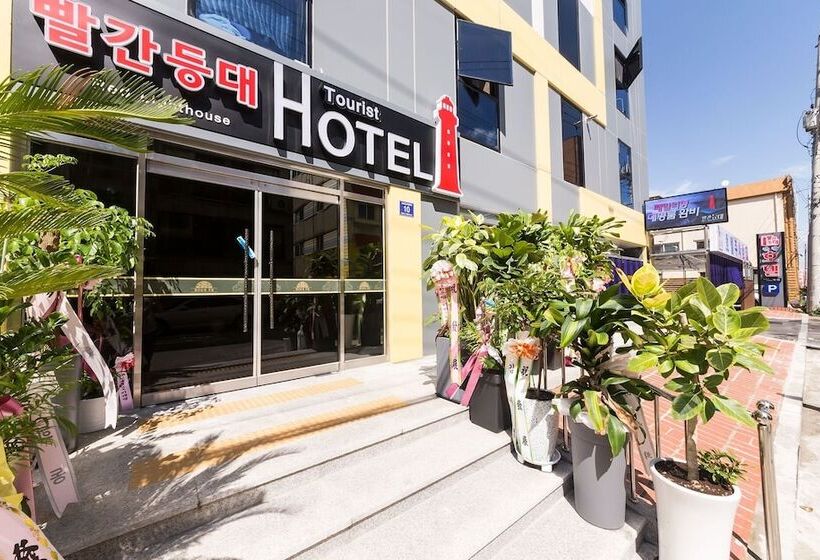 فندق على الطريق Oido Red Lighthouse Tourist