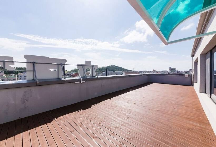 فندق على الطريق Oido Red Lighthouse Tourist