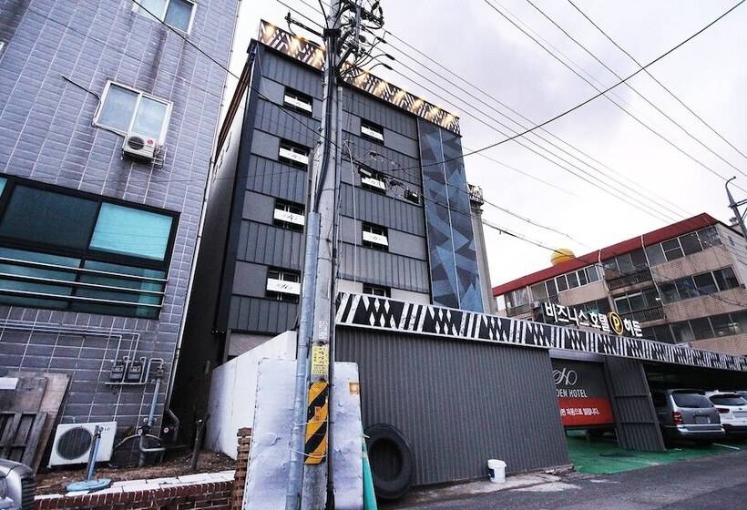 Motel Pohang Haedodong Hidden