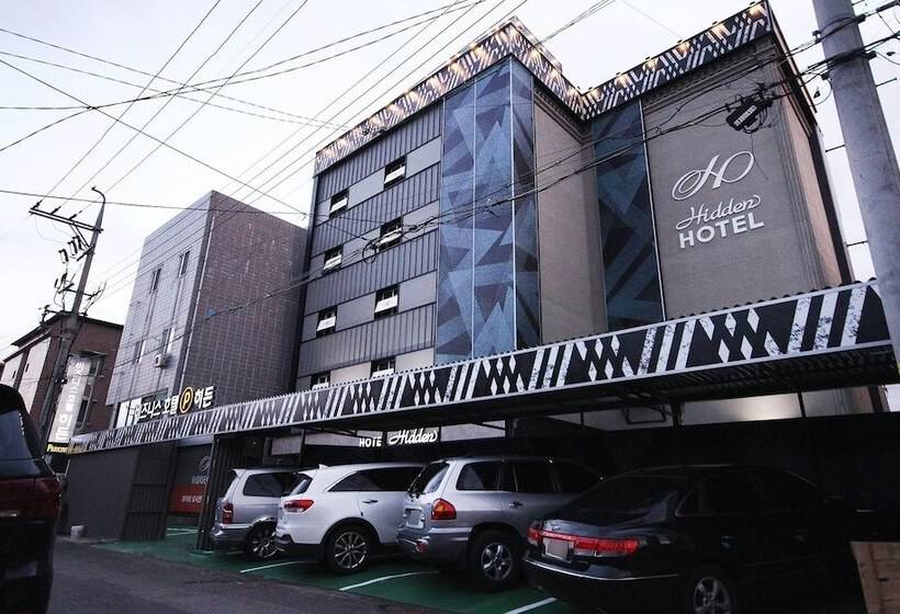 Motel Pohang Haedodong Hidden
