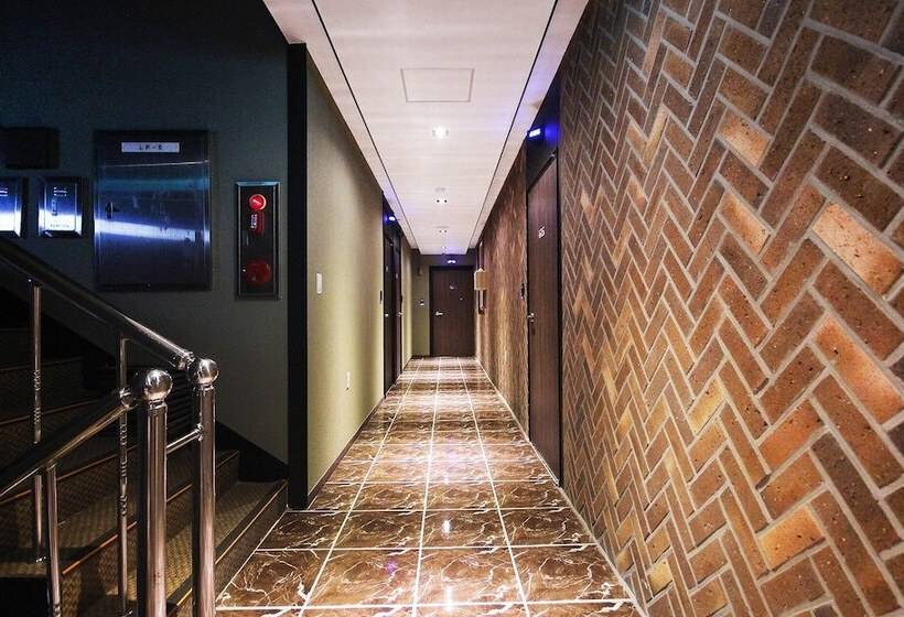 Motel Pohang Haedodong Hidden