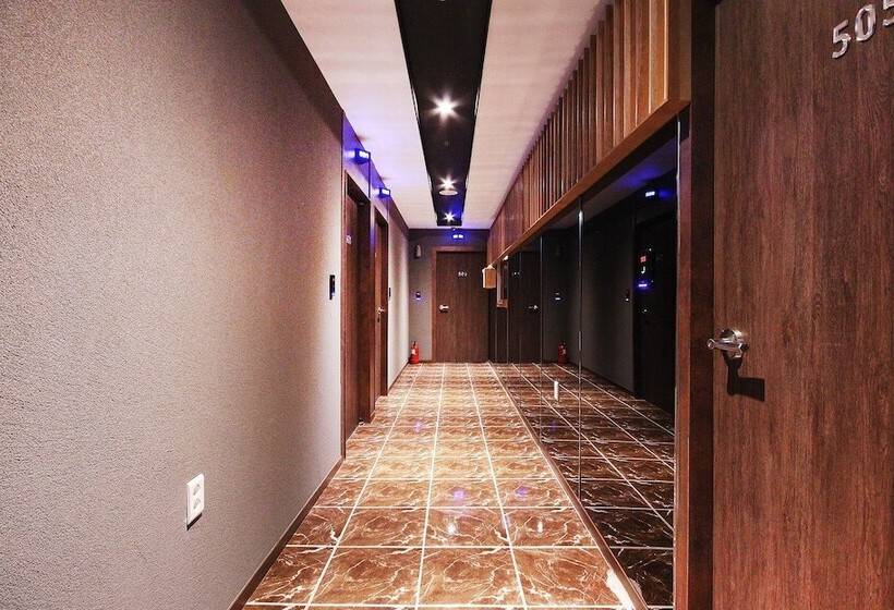 Motel Pohang Haedodong Hidden