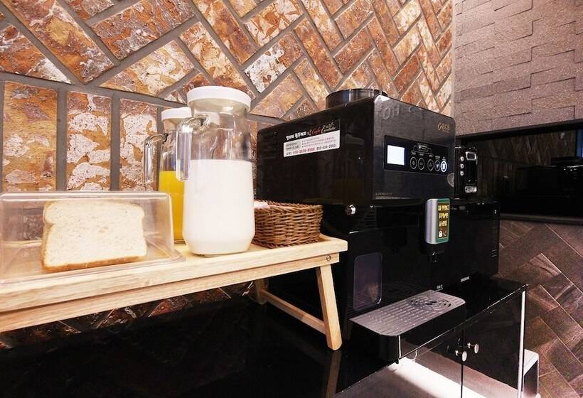 Motel Pohang Haedodong Hidden