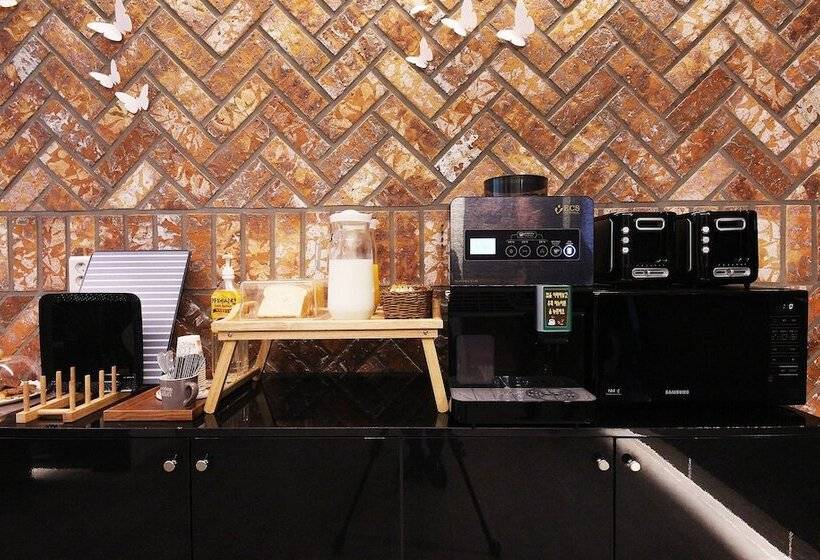 Motel Pohang Haedodong Hidden